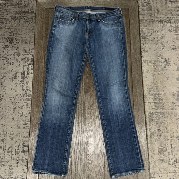 Citizens of Humanity Ava 142 Straight Leg Jean - Picture 1 of 13